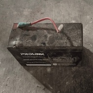 aki bekas 12v - 15v 8.2 ah rusak mati current 2.25a voltage charger