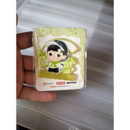 CHAGEE x POPMART HACIPUPU Pin