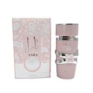 Genuine High-Quality Lattafa YARA ASAD Men Women Perfume Long-Lasting Chandibai Arabian Hot-selling