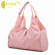 XIANS Travel Storage Bag, Nylon Large Capacity Yoga Mat Bag, Fashion Women Men Hand Luggage Bag Bag