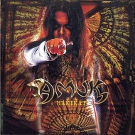 CD-R AMUK - Hakikat (2002)