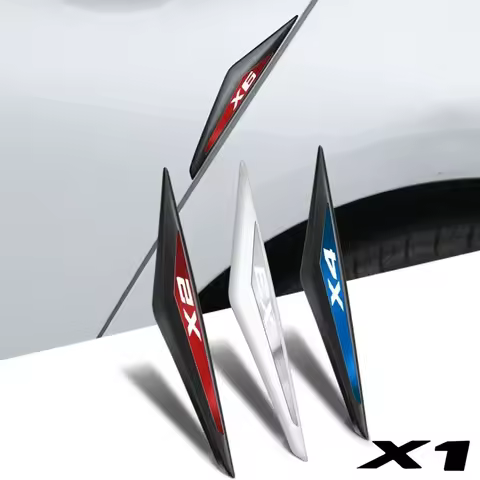 4pcs pvc car door Protect 3d car stickers auto car accessories for bmw x1 x2 x3 x4 x5 x6 x7 f48 f39 