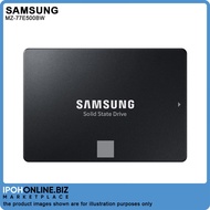 SAMSUNG SSD 870 EVO SATA 2.5" 500GB