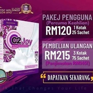 C2Joy Minuman Milk Original