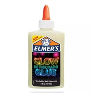 Elmer s 147ML Glow in the dark glue Natural ELMER S