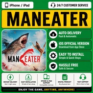 Maneater for iOS | Action Adventure Game | iPhone & iPad Only | Instant Delivery PC Game