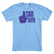 MRL Prints Isko Tayo Moreno Shirt Unisex T-Shirt Cotton Blend Color Set 2