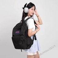 Jansport Travel Backpack - กระเป๋าโรงเรียนแล็ปท็อปสำหรับนักเรียน