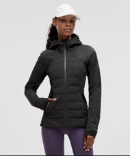 (包sf)lululemon Down for It All Jacket Shine 羽絨外套DESIGNED FOR ON THE MOVE