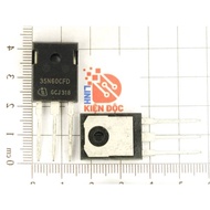 35N60CFD, SPW35N60CFD N-Channel Mosfet 600V/34.1A TO-247
