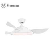 Framtida - Framtida Neptune 42" 55W LED Ceiling Fan LED 風扇燈 吊扇燈 英國品牌 香港行貨