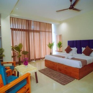 โรงแรม Host jatin Kasauli Mountain Mist 7o1827o7o3 - Kasauli