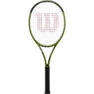 Wilson Tennis Racket Blade Feel 100 Green