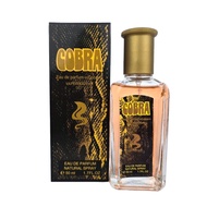 Cobra EDP Perfume Men 50Ml