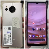 (USED) 💯 SHARP AQUOS SERIES SENSE 5G / SENSE 7 ( 6+128GB) Cheap Original Mobile Smartphone 手机