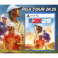 PGA TOUR 2K25 The Best Golf Game Of The Year Real Hit Film