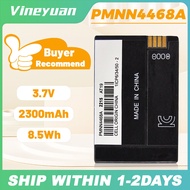 【DC-137】2300mAh PMNN4468A PMNN4468B PMNN4468 Rechargeable Lithium-ion Battery For Motorola SL1600 SL