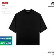 Orifake- Oftech Plain Oversize T-Shirt