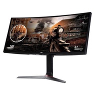 LG 34” 21:9 UltraWide FHD IPS Curved Monitor 144Hz 1ms -34UC79G