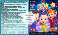 USB pendrive mp4 mtv song Super Jojo MP4 MTV Kids Song Collection