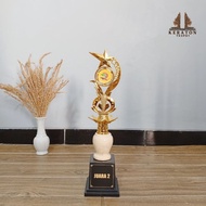 MARBLE SPIN CROWN SINGLE CUP 7 CM URNS