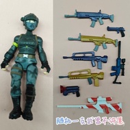 New Genuine Bulk Fortnite Fortnite Night Special Fortnite 8cm Joint Super Action Figure PMHF