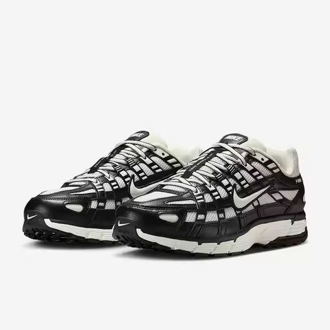 Nike genuine P-6000 women's retro, durable, lightweight and fashionable sports shoes BV1021-011
