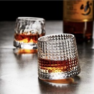 Whiskey Glass Whiskey Glass On The Rocks Drinking Water Glass