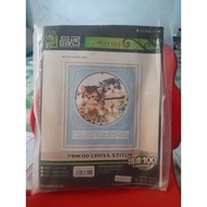 Cross-stitch painting 11ct