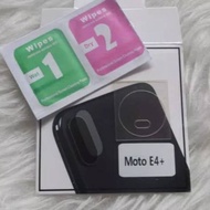 Anti-scratch camera lens protector Flexible Moto E4 PLUS E4+