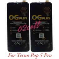 Lcd Touchscreen For Tecno Pop 5 Pro BD4J, BD4H Fullset