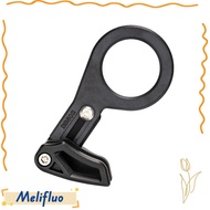 MELIFLUO Mountain Bike Chain Guide, Easy Installation Lightweight Bike Chain Guide, Durable Balck Ch