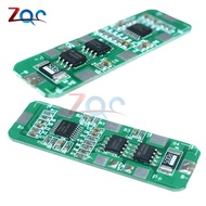 4S 4A-5A 18650 Li-ion Lithium Battery Protection Board 4 Pack PCB BMS 4.25-4.35V