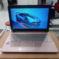 Laptop Asus X441M Intel Celeron N4000 Ram 4 Gb/SSD 240 Gb + HDD 1 Tb