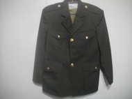 【靖】{海軍陸戰隊}➠三0二廠(陸戰補給)76年度"陸戰墨綠軋別丁常服衣”型號：32