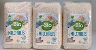 Gạo sữa hữu cơ Dm Bio Milchreis Đức / Ener Bio cho bé ăn dặm 500g