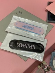 SEVENTEEN IDEAL CUT Joshua  Seventeen 手機帶