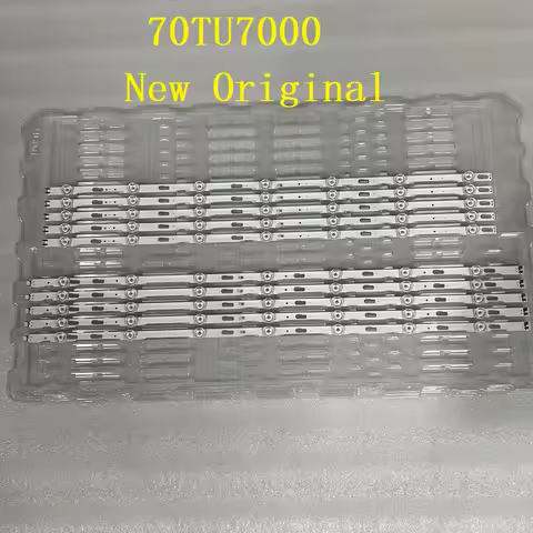 LED Backlight Strip For Samsung KU70UT7000FXXR UE70TU7100 UE70TU7100U UE70TU7125U UE70TU7125