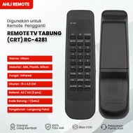 Remote TV Akari Tabung RC-4281  / Remot TV Tabung Akari