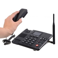 Landline Wireless Phone For Home Fixed WIFI Wireless Phone GSM SIM Card Cheap Phone Desktop Cordless