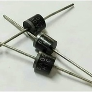 Diode 6A 6ampere 6 ampere ampere ampere 6amp 6A10 mic