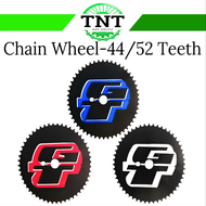 BMX OPC 44T / 52T GT CHAIN WHEEL