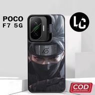 (AQ 20) Softcase casing hp for Xiaomi poco Latest 5GF7 l rubber l Best seller l cool case l Girls an