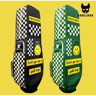 Skulldog Golf Airline Cover Bottom Open 10 Second Airline Bag General Stand Wheel Type All Compatibl