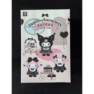 READY TOP TOY SANRIO CHARACTERS SISTERS OUTFIT PLUSH