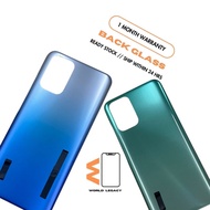 [WL]RED NOTE 10(4G)/NOTE 10S BATTERY COVER BACK GLASS HOUSING