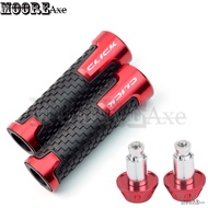 Hot! Mooreaxe Motorcycle Accessories For Honda Click 125i 150i Click160  Handlebar Grips with bar en