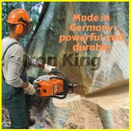 ♞,♘,♙【Iron King】STHIL 20" Gasoline Chainsaw (Orange)Imported with original packaging-