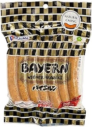Itoham Betagro Bayern Wiener Arabiki Sausages - Frozen