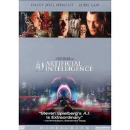 DVD A.I. Artificial Intelligence